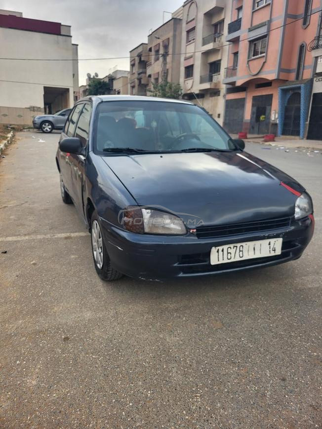 Toyota Starlet Essence Manuelle 1999 à Temara