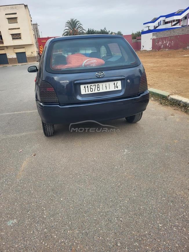 Toyota Starlet Essence Manuelle 1999 à Temara