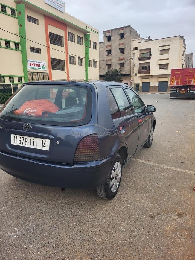 Toyota Starlet Essence Manuelle 1999 à Temara