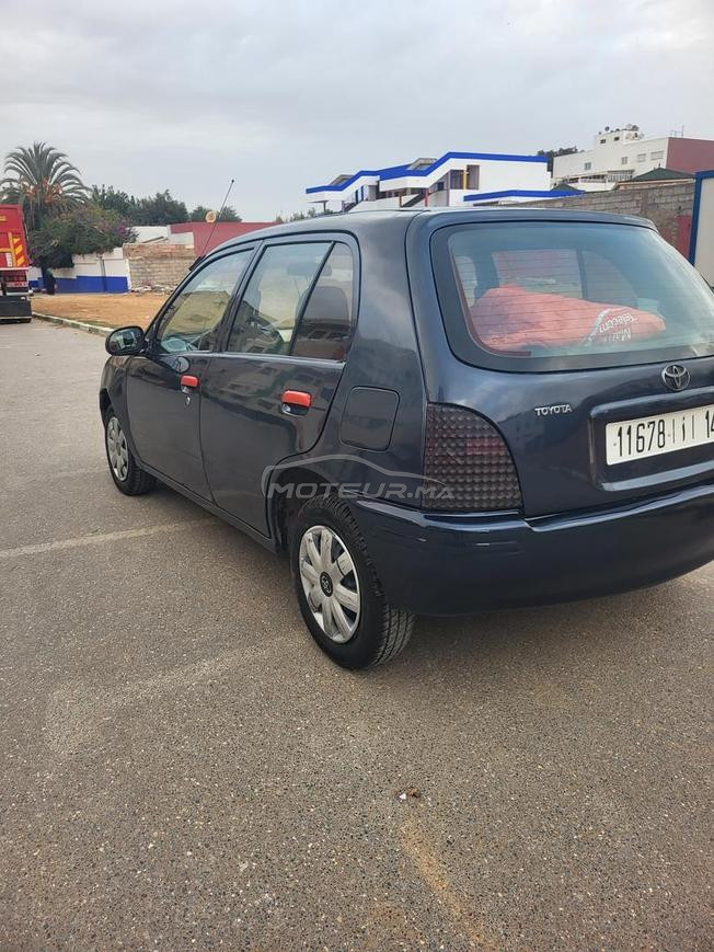 Toyota Starlet Essence Manuelle 1999 à Temara