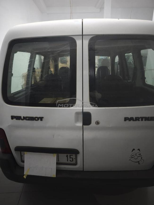 Peugeot partner 2001