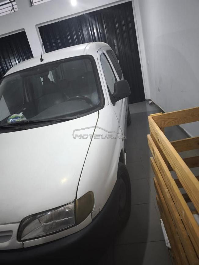 Peugeot partner 2001