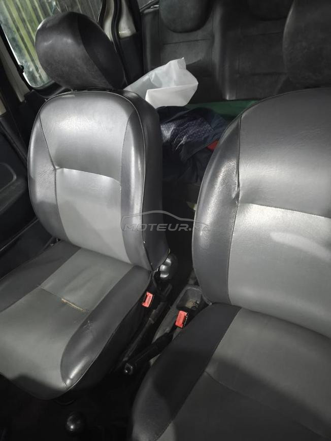 Peugeot partner 2001