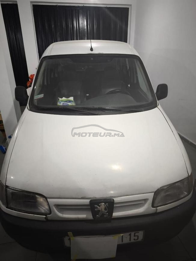 Peugeot partner 2001