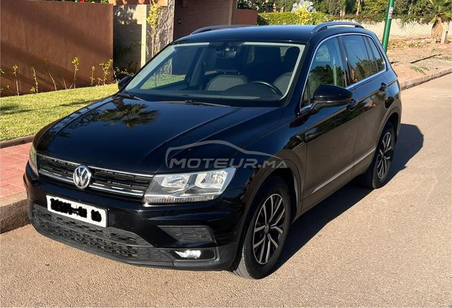 Tiguan Diesel excellent état 2018 