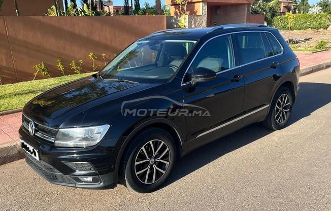 Tiguan Diesel excellent état 2018 