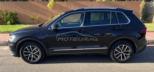 Tiguan Diesel excellent état 2018 
