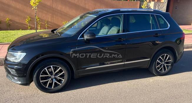 Tiguan Diesel excellent état 2018 