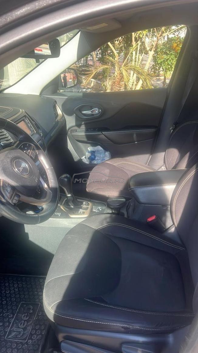 Jeep Cherokee Diesel Automatique 2016