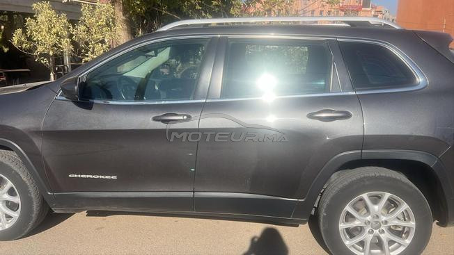 Jeep Cherokee Diesel Automatique 2016