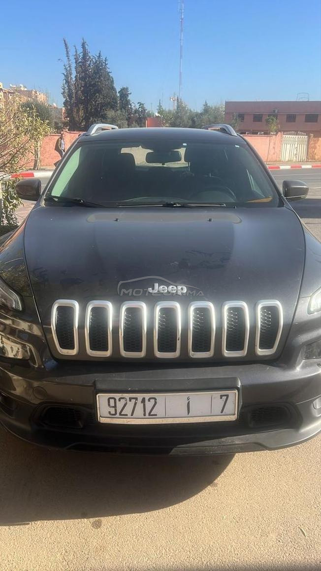 Jeep Cherokee Diesel Automatique 2016