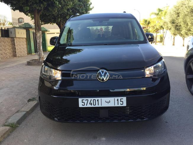 Caddy quasineuve 2022  39000 km