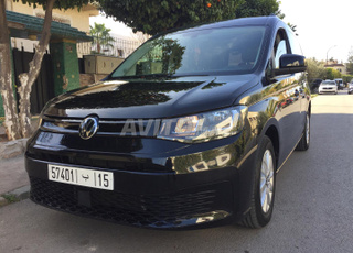 Caddy quasineuve 2022  39000 km