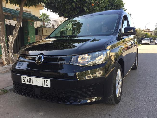 Caddy quasineuve 2022  39000 km