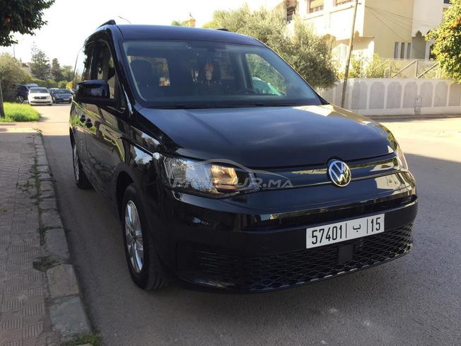 Caddy quasineuve 2022  39000 km