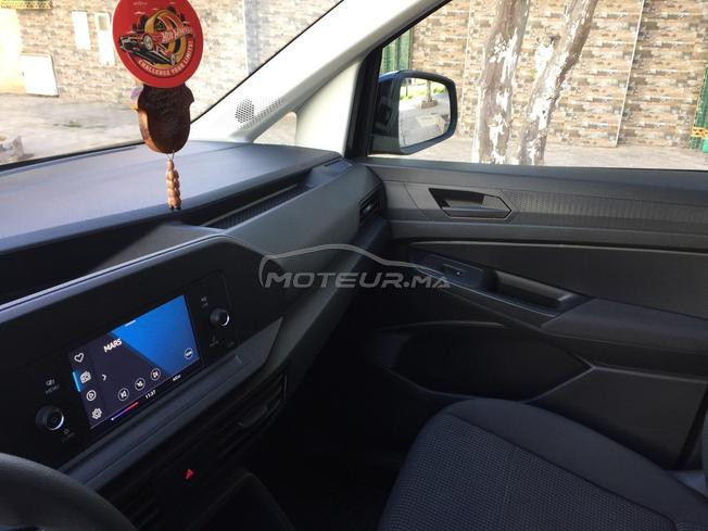 Caddy quasineuve 2022  39000 km