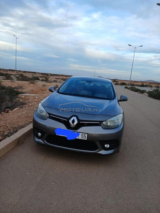Renault Fluence Diesel Manuelle 2014 à Nador