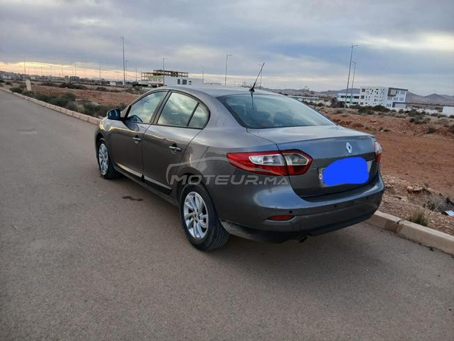 Renault Fluence Diesel Manuelle 2014 à Nador
