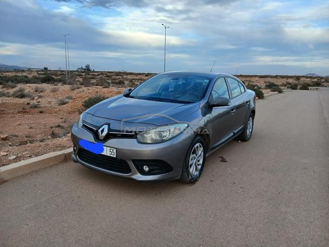 Renault Fluence Diesel Manuelle 2014 à Nador