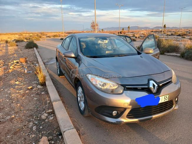 Renault Fluence Diesel Manuelle 2014 à Nador