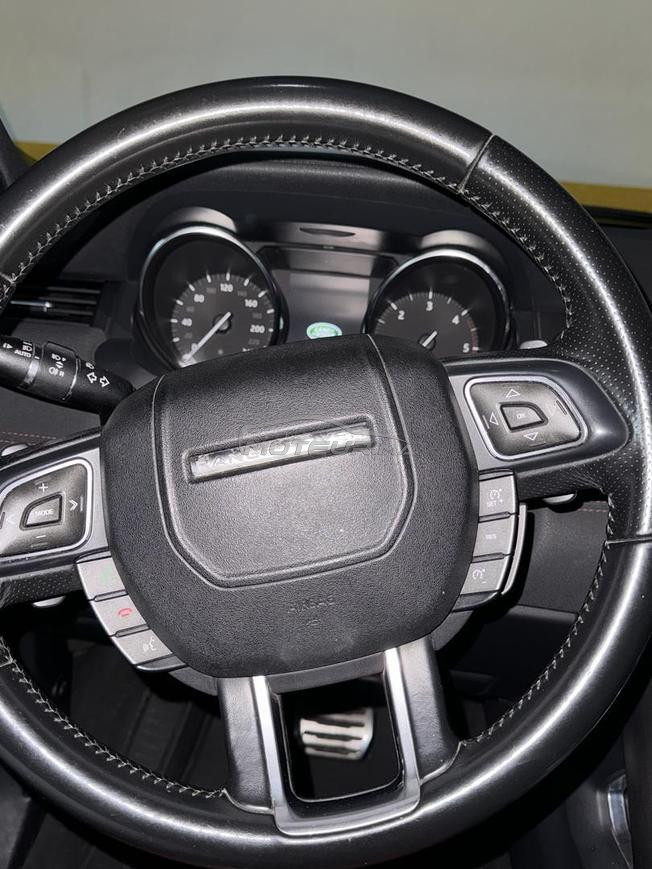 range rover evoque 