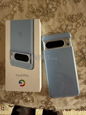 Pixel 8 Pro