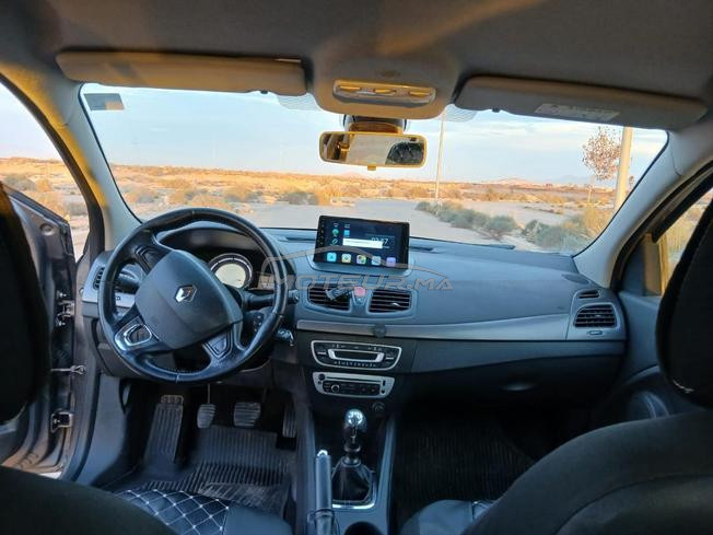 Renault Fluence Diesel Manuelle 2014 à Nador
