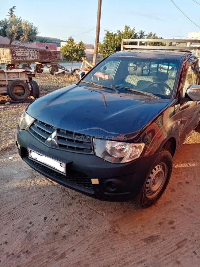 ميتسوبيشي L200 بنزين يدوي 2014 في واد امليل