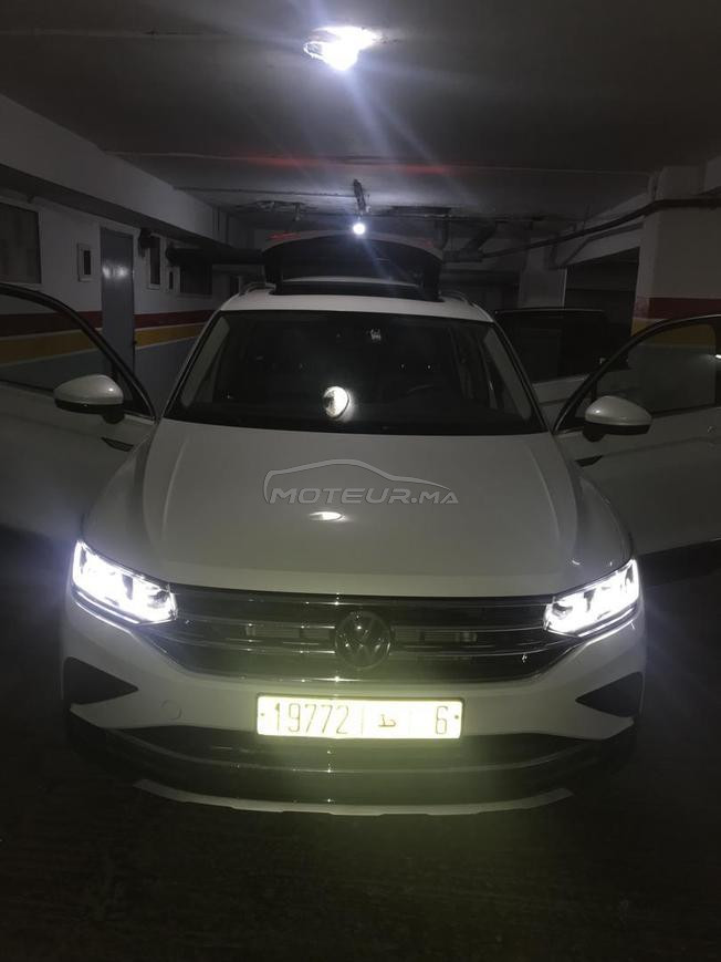 Volkswagen tiguan (R-line) 2022