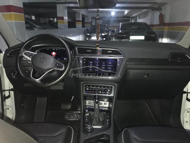 Volkswagen tiguan (R-line) 2022