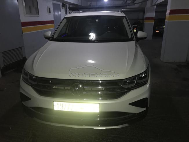 Volkswagen tiguan (R-line) 2022