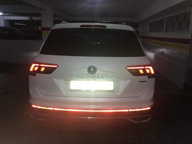 Volkswagen tiguan (R-line) 2022