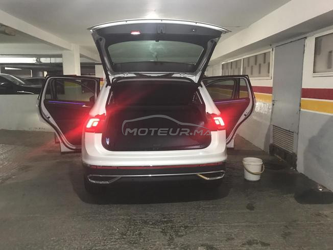 Volkswagen tiguan (R-line) 2022