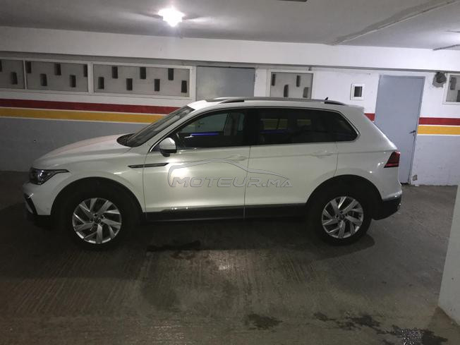 Volkswagen tiguan (R-line) 2022