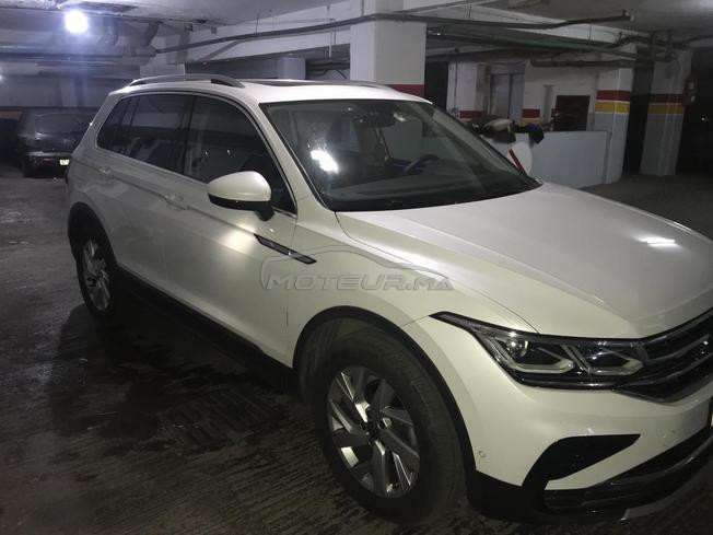 Volkswagen tiguan (R-line) 2022