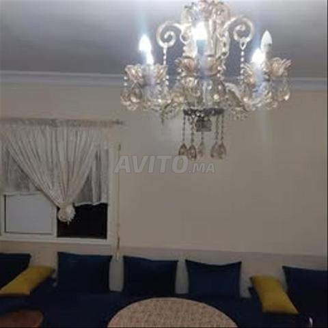 Appartement à vendre 58 m² à Casablanca