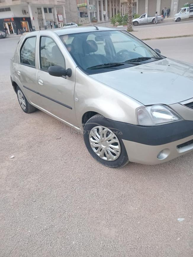 Dacia Logan Diesel Manuelle 2007 