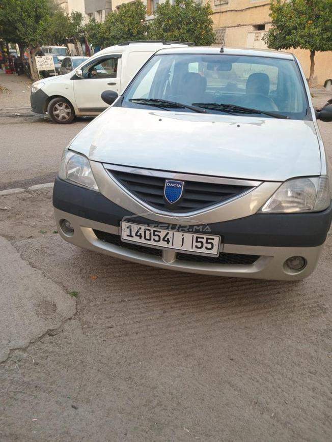 Dacia Logan Diesel Manuelle 2007 