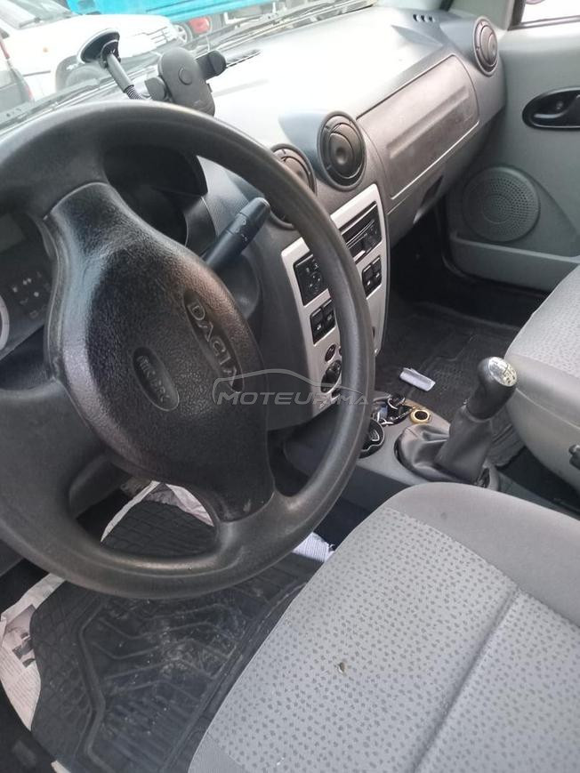 Dacia Logan Diesel Manuelle 2007 