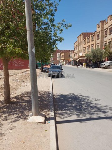  أرض للبيع وجدة 