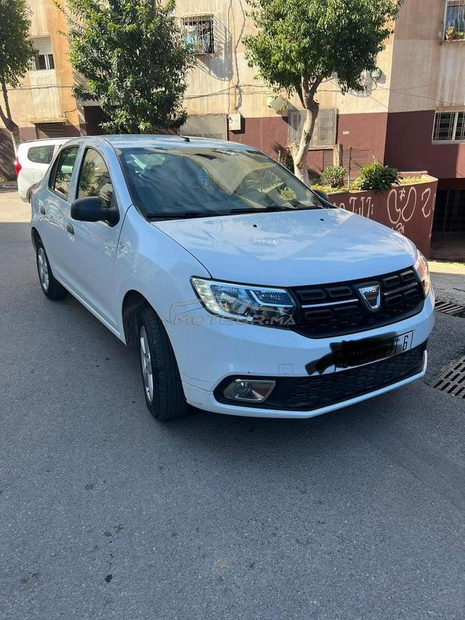 Dacia Logan Diesel Manuelle 2020 à Casablanca