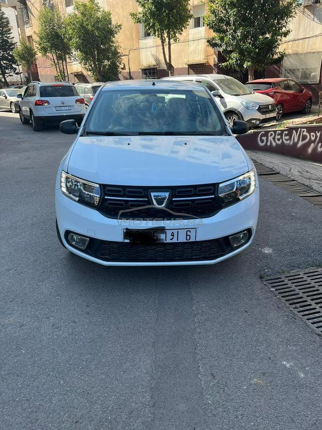 Dacia Logan Diesel Manuelle 2020 à Casablanca