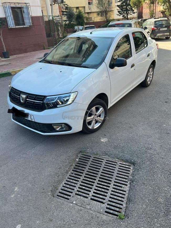 Dacia Logan Diesel Manuelle 2020 à Casablanca