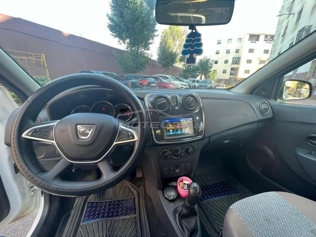 Dacia Logan Diesel Manuelle 2020 à Casablanca