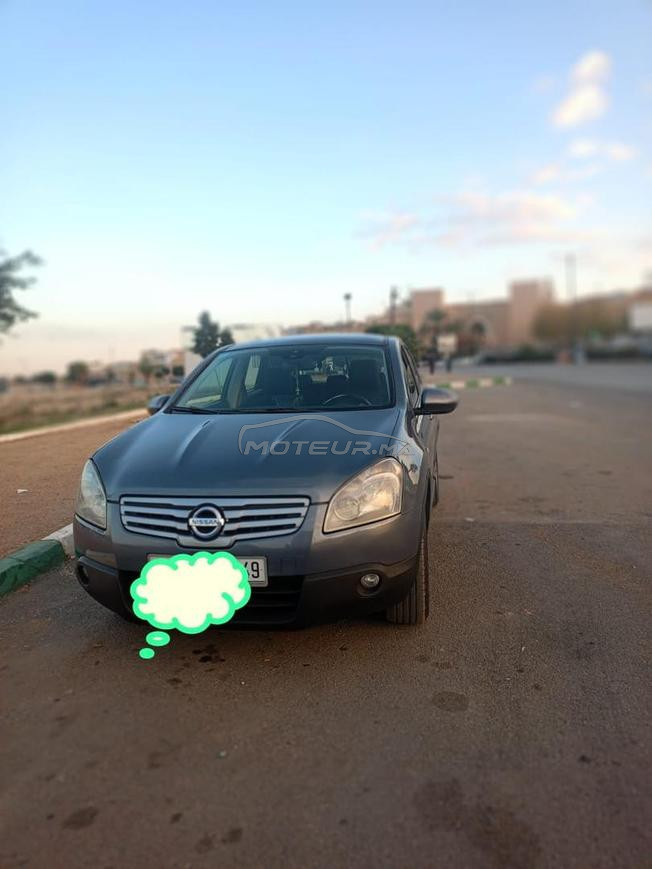 Nissan Qashqai Model 2007 d 2015