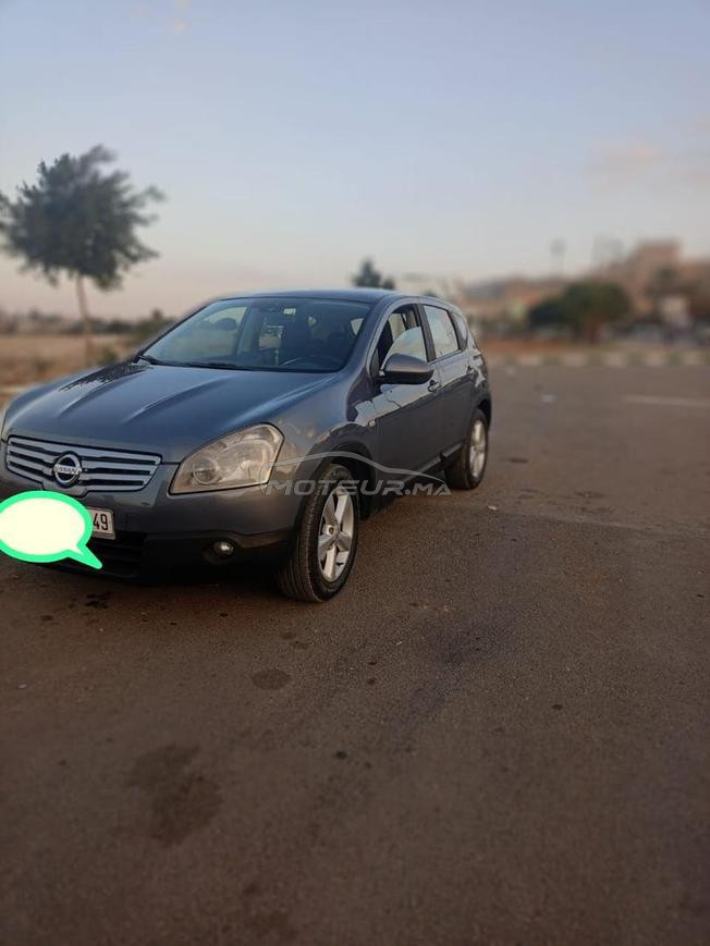 Nissan Qashqai Model 2007 d 2015