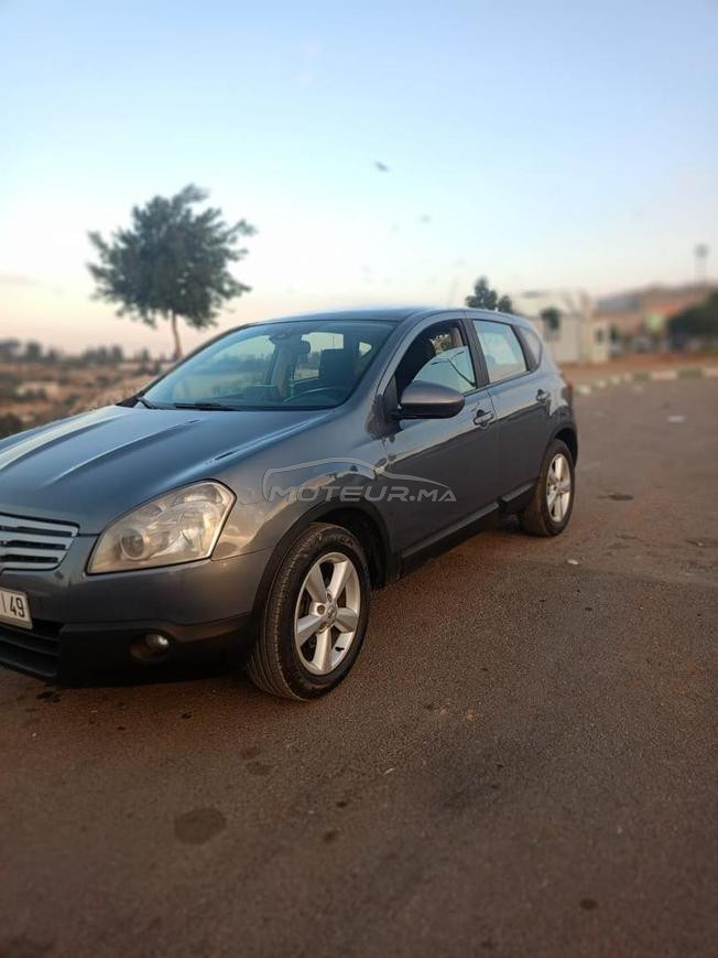Nissan Qashqai Model 2007 d 2015