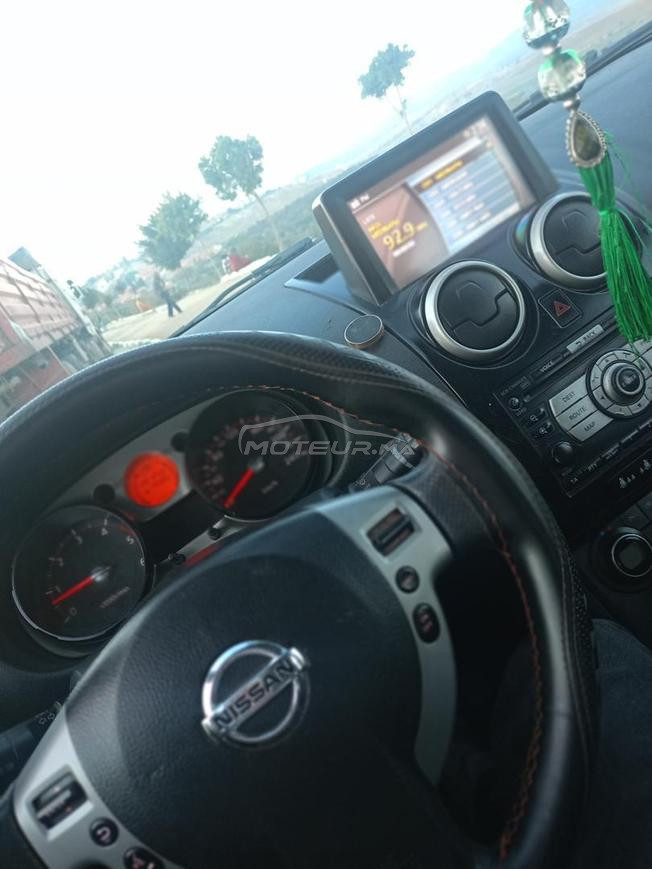Nissan Qashqai Model 2007 d 2015