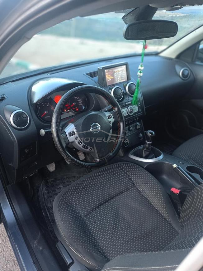 Nissan Qashqai Model 2007 d 2015