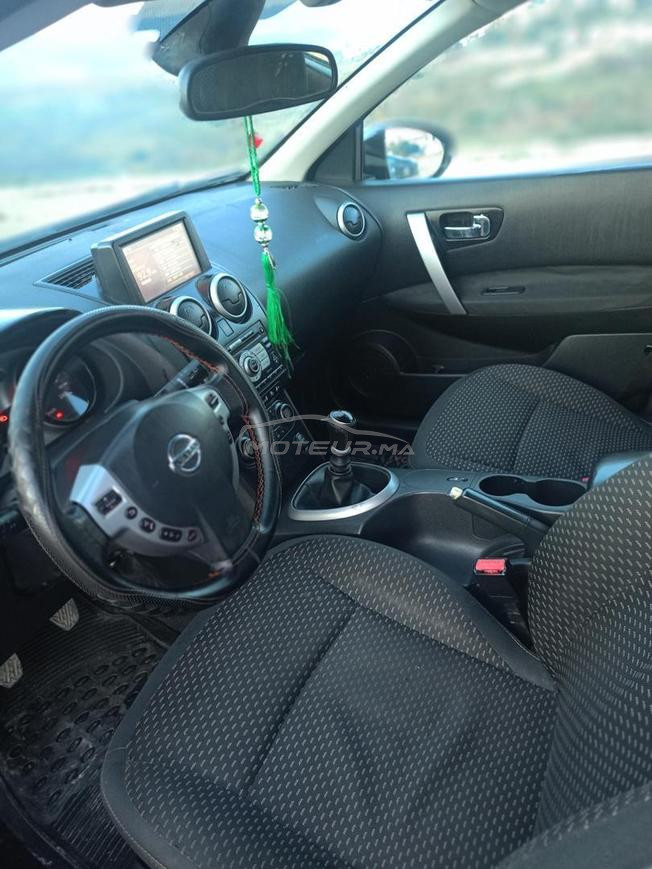 Nissan Qashqai Model 2007 d 2015